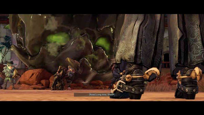 邊緣禁地3 (Borderlands 3) 浴血鏢客DLC流程圖文攻略