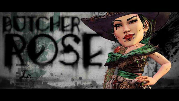 邊緣禁地3 (Borderlands 3) 浴血鏢客DLC流程圖文攻略