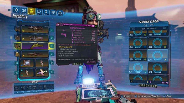 邊緣禁地3 (Borderlands 3) 浴血鏢客DLC流程圖文攻略