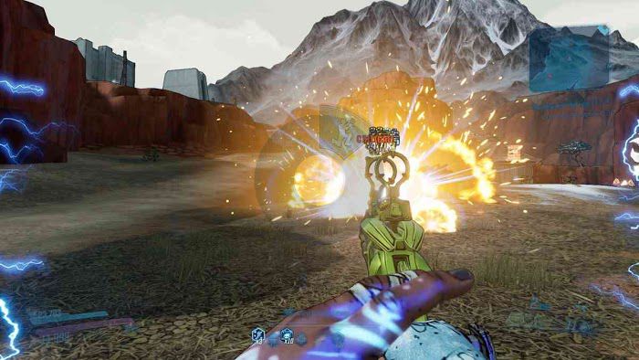 邊緣禁地3 (Borderlands 3) 浴血鏢客DLC流程圖文攻略
