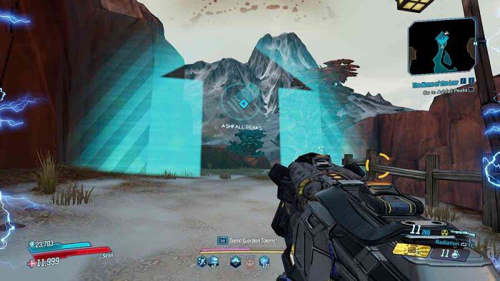 邊緣禁地3 (Borderlands 3) 浴血鏢客DLC流程圖文攻略