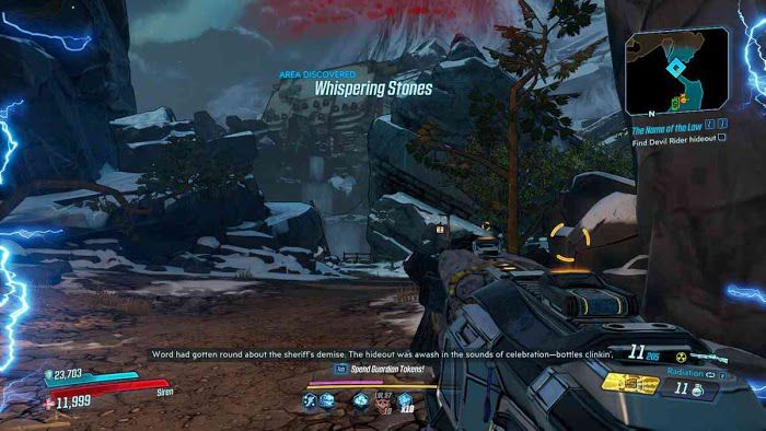 邊緣禁地3 (Borderlands 3) 浴血鏢客DLC流程圖文攻略