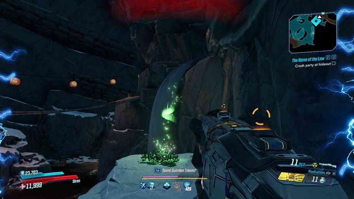 邊緣禁地3 (Borderlands 3) 浴血鏢客DLC流程圖文攻略