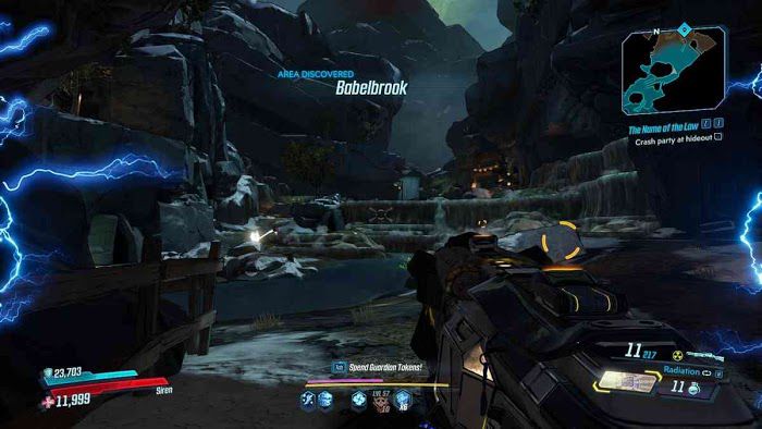 邊緣禁地3 (Borderlands 3) 浴血鏢客DLC流程圖文攻略