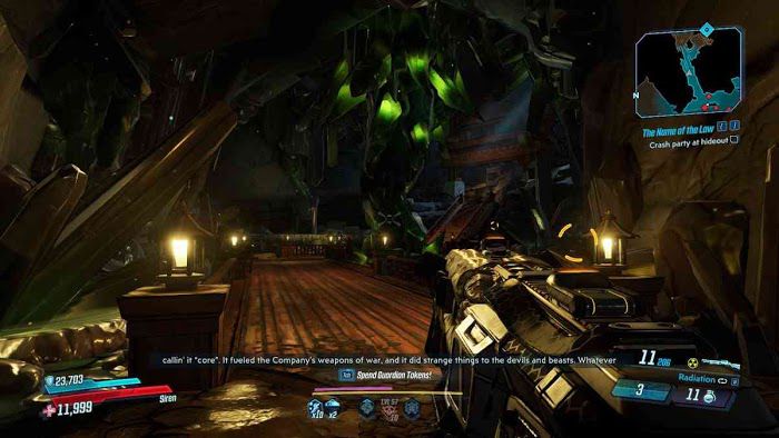 邊緣禁地3 (Borderlands 3) 浴血鏢客DLC流程圖文攻略