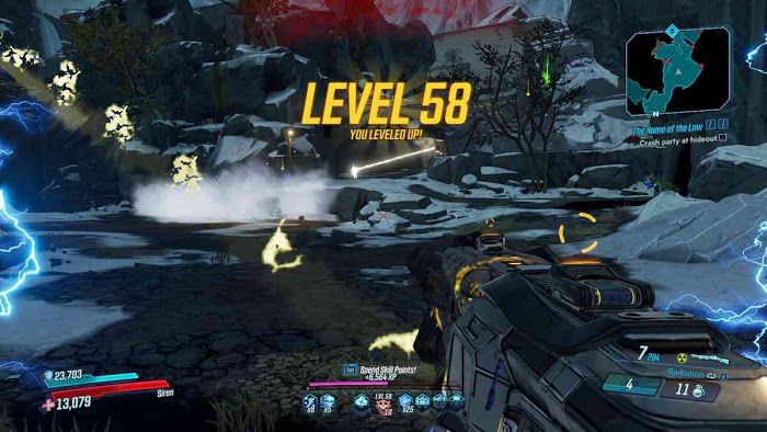 邊緣禁地3 (Borderlands 3) 浴血鏢客DLC流程圖文攻略