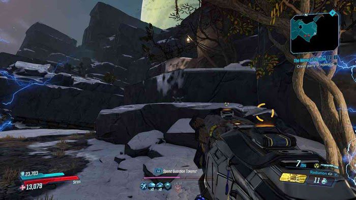 邊緣禁地3 (Borderlands 3) 浴血鏢客DLC流程圖文攻略