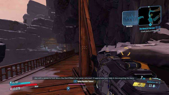 邊緣禁地3 (Borderlands 3) 浴血鏢客DLC流程圖文攻略