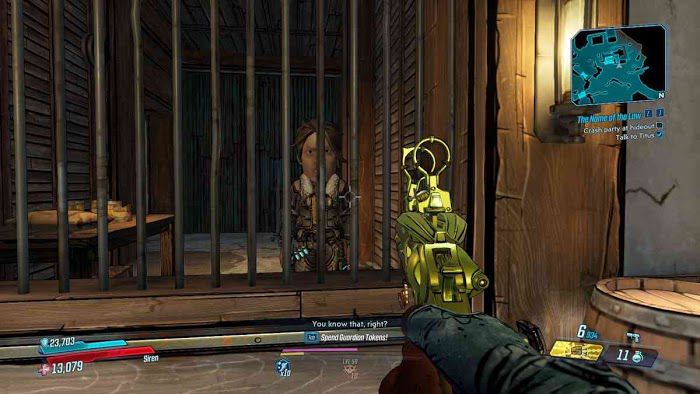 邊緣禁地3 (Borderlands 3) 浴血鏢客DLC流程圖文攻略