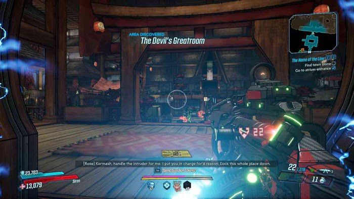 邊緣禁地3 (Borderlands 3) 浴血鏢客DLC流程圖文攻略