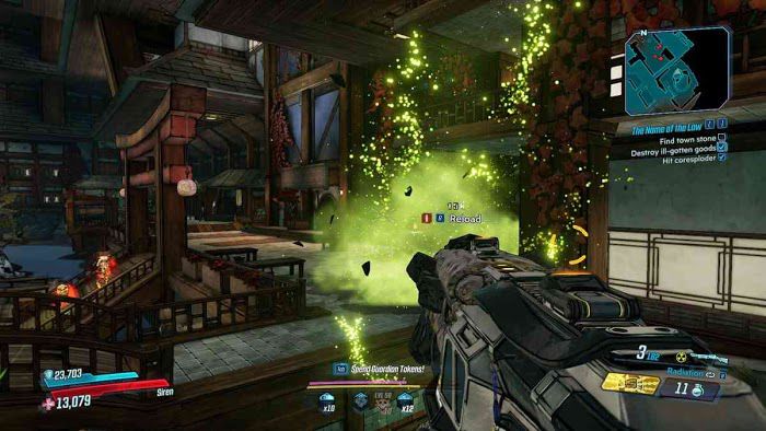 邊緣禁地3 (Borderlands 3) 浴血鏢客DLC流程圖文攻略