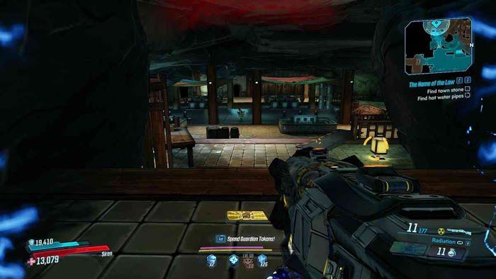 邊緣禁地3 (Borderlands 3) 浴血鏢客DLC流程圖文攻略