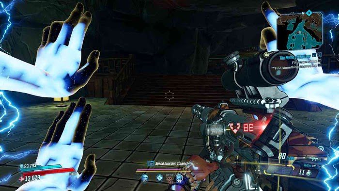 邊緣禁地3 (Borderlands 3) 浴血鏢客DLC流程圖文攻略