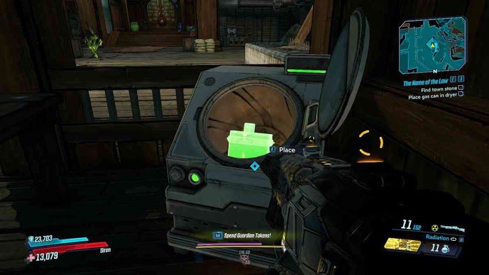 邊緣禁地3 (Borderlands 3) 浴血鏢客DLC流程圖文攻略