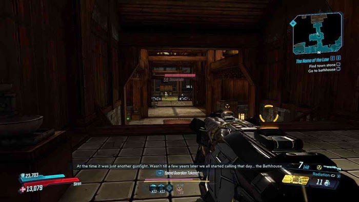 邊緣禁地3 (Borderlands 3) 浴血鏢客DLC流程圖文攻略