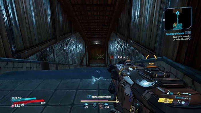 邊緣禁地3 (Borderlands 3) 浴血鏢客DLC流程圖文攻略