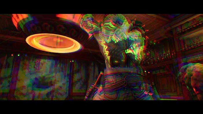 邊緣禁地3 (Borderlands 3) 浴血鏢客DLC流程圖文攻略
