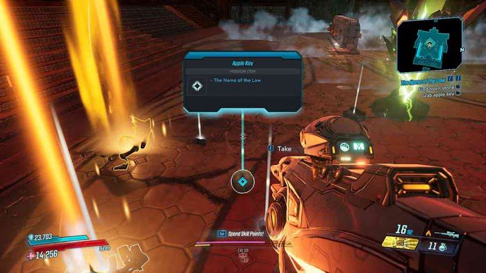 邊緣禁地3 (Borderlands 3) 浴血鏢客DLC流程圖文攻略