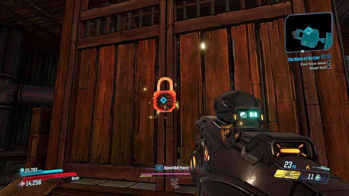邊緣禁地3 (Borderlands 3) 浴血鏢客DLC流程圖文攻略