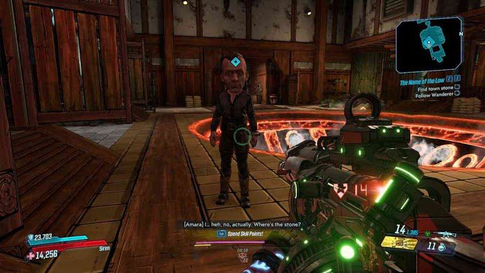 邊緣禁地3 (Borderlands 3) 浴血鏢客DLC流程圖文攻略