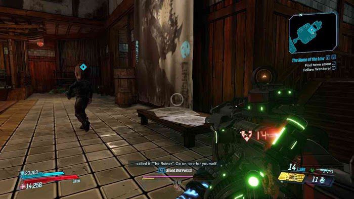 邊緣禁地3 (Borderlands 3) 浴血鏢客DLC流程圖文攻略