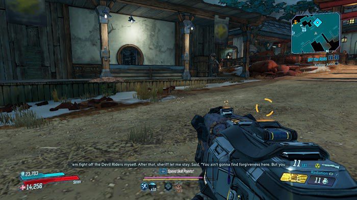 邊緣禁地3 (Borderlands 3) 浴血鏢客DLC流程圖文攻略