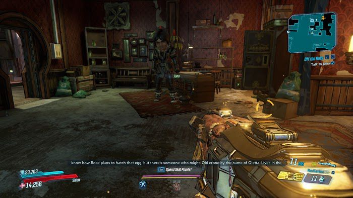 邊緣禁地3 (Borderlands 3) 浴血鏢客DLC流程圖文攻略