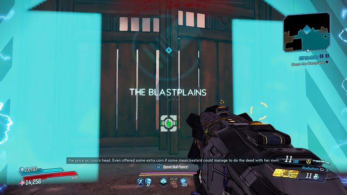 邊緣禁地3 (Borderlands 3) 浴血鏢客DLC流程圖文攻略