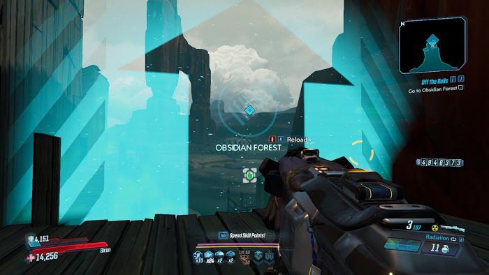 邊緣禁地3 (Borderlands 3) 浴血鏢客DLC流程圖文攻略