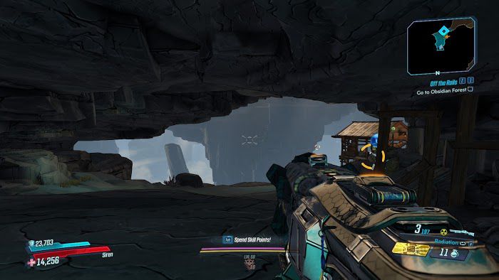 邊緣禁地3 (Borderlands 3) 浴血鏢客DLC流程圖文攻略
