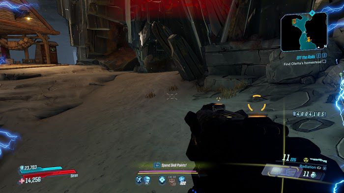 邊緣禁地3 (Borderlands 3) 浴血鏢客DLC流程圖文攻略
