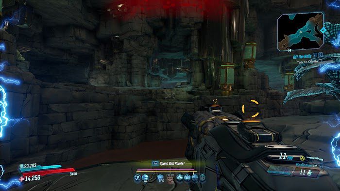 邊緣禁地3 (Borderlands 3) 浴血鏢客DLC流程圖文攻略