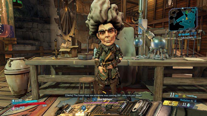邊緣禁地3 (Borderlands 3) 浴血鏢客DLC流程圖文攻略