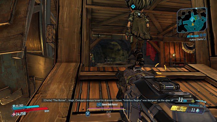 邊緣禁地3 (Borderlands 3) 浴血鏢客DLC流程圖文攻略