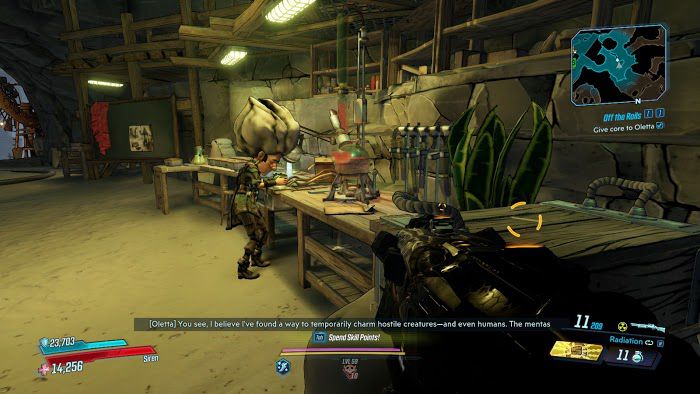 邊緣禁地3 (Borderlands 3) 浴血鏢客DLC流程圖文攻略