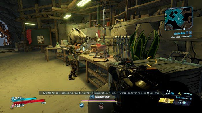 邊緣禁地3 (Borderlands 3) 浴血鏢客DLC流程圖文攻略