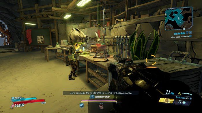 邊緣禁地3 (Borderlands 3) 浴血鏢客DLC流程圖文攻略