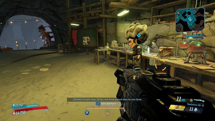 邊緣禁地3 (Borderlands 3) 浴血鏢客DLC流程圖文攻略