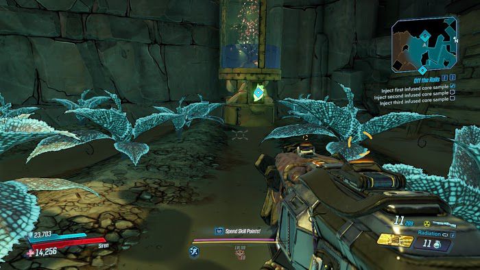 邊緣禁地3 (Borderlands 3) 浴血鏢客DLC流程圖文攻略
