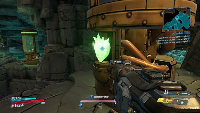 邊緣禁地3 (Borderlands 3) 浴血鏢客DLC流程圖文攻略