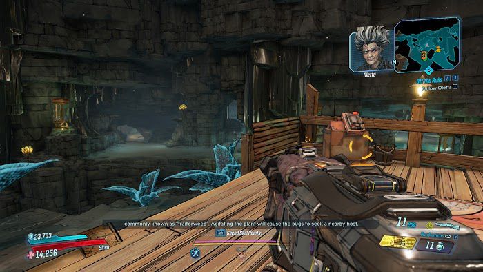 邊緣禁地3 (Borderlands 3) 浴血鏢客DLC流程圖文攻略