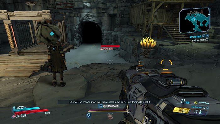 邊緣禁地3 (Borderlands 3) 浴血鏢客DLC流程圖文攻略