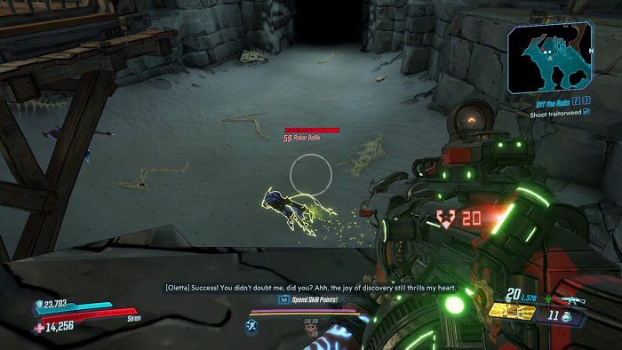 邊緣禁地3 (Borderlands 3) 浴血鏢客DLC流程圖文攻略