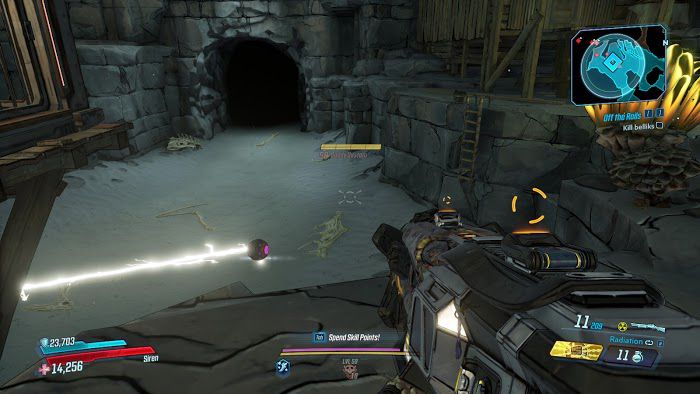 邊緣禁地3 (Borderlands 3) 浴血鏢客DLC流程圖文攻略