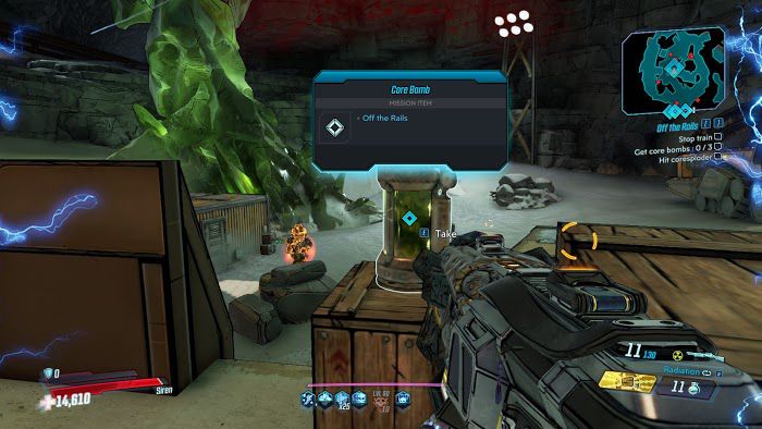 邊緣禁地3 (Borderlands 3) 浴血鏢客DLC流程圖文攻略