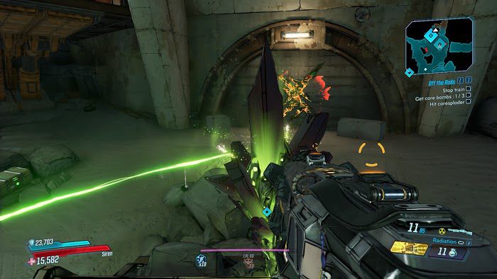 邊緣禁地3 (Borderlands 3) 浴血鏢客DLC流程圖文攻略