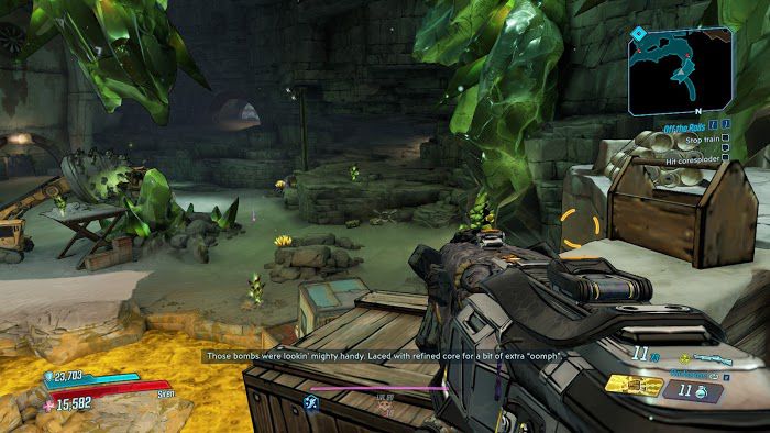 邊緣禁地3 (Borderlands 3) 浴血鏢客DLC流程圖文攻略