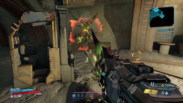 邊緣禁地3 (Borderlands 3) 浴血鏢客DLC流程圖文攻略