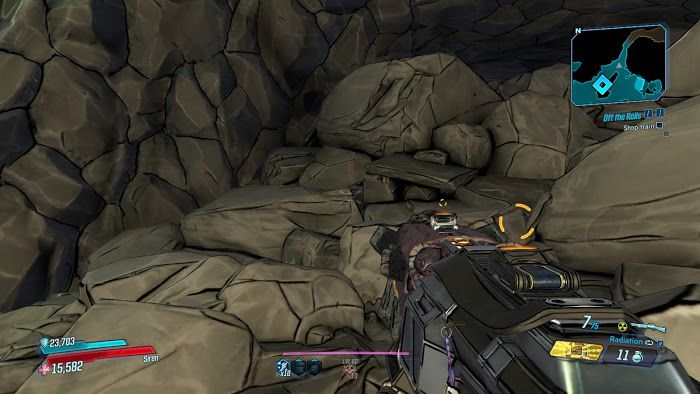 邊緣禁地3 (Borderlands 3) 浴血鏢客DLC流程圖文攻略