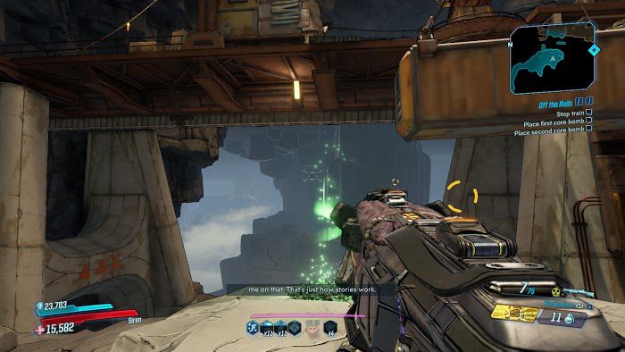 邊緣禁地3 (Borderlands 3) 浴血鏢客DLC流程圖文攻略